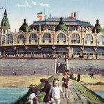 6.1.44.OSTENDE, Kursaal rénové - 1908 (3)